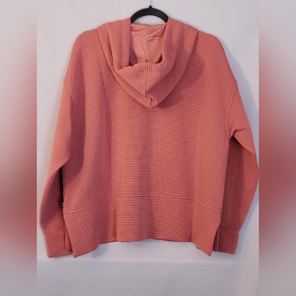 NWT DKNY Ottoman Full Zip Hoodie Size XL - Picture 8 of 12